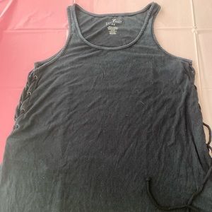 Tie Tank Top